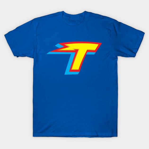 Thundermans Away! T-Shirt by raycheeseman